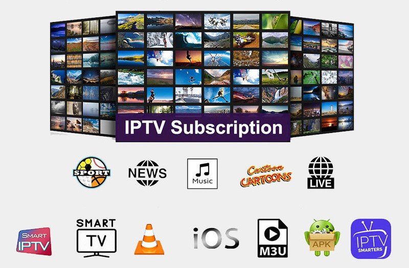 APPLICATIONS IPTV - Best-iptv-secured.com