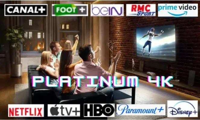 IPTV PLATINUM